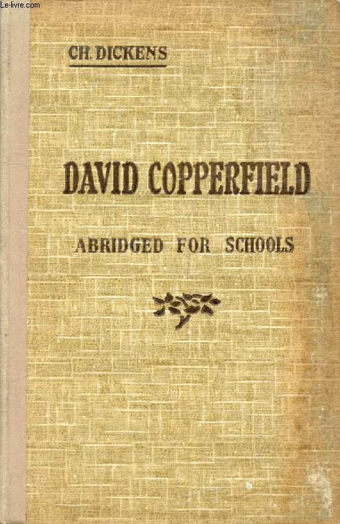 DAVID COPPERFIELD (ABRIDGED)