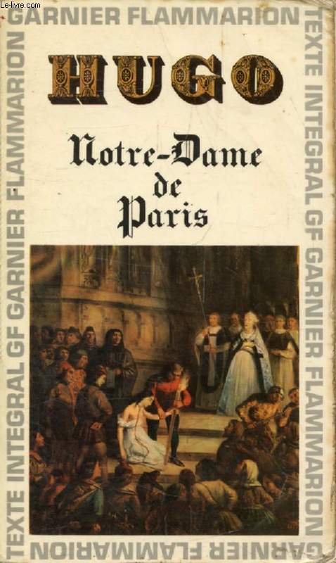 NOTRE-DAME DE PARIS, 1482
