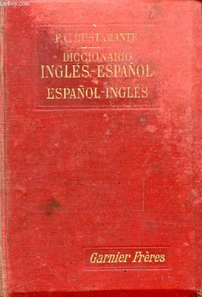 DICCIONARIO INGLES-ESPAOL Y ESPAOL-INGLES