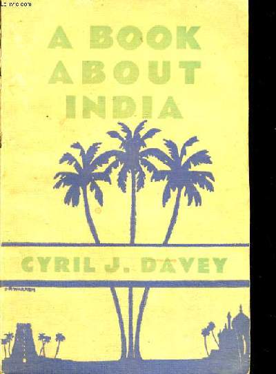 A BOOK ABOUT INDIA