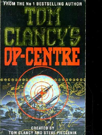 TOM CLANCY'S OP-CENTRE