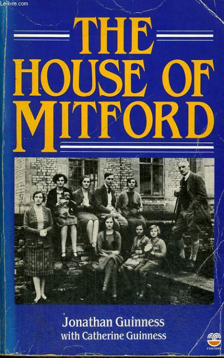 THE HOUSE OF MITFORD