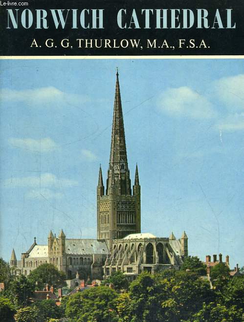 NORWICH CATHEDRAL