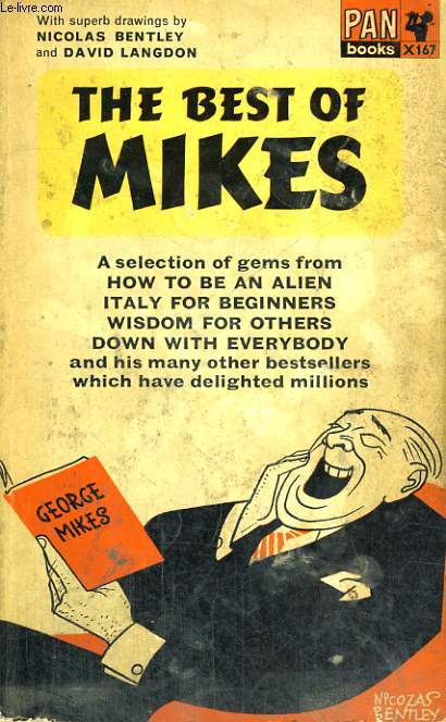THE BEST OF MIKES