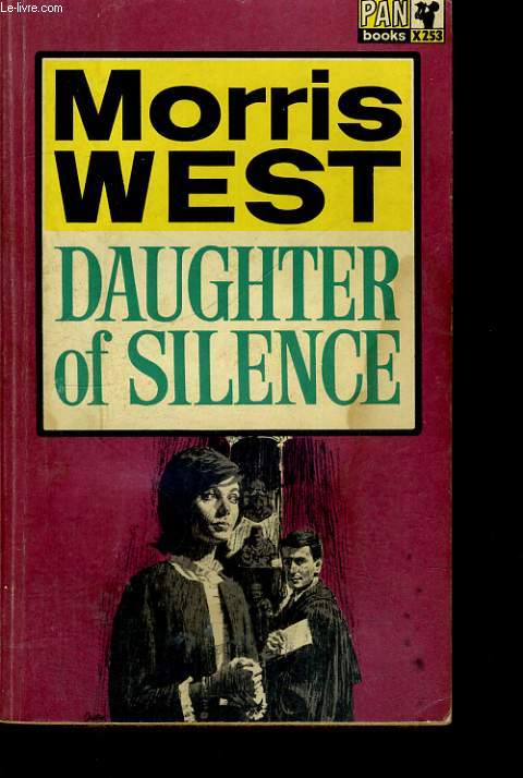 DAUGHTER OF SILENCE