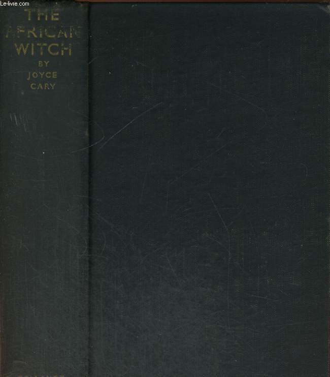 THE AFRICAN WITCH