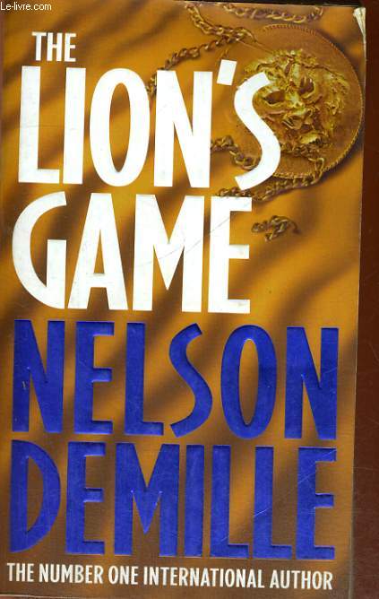 THE LION'S GAME