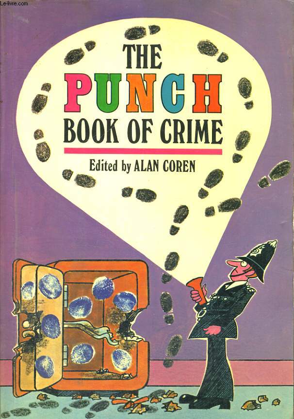 THE PUNCH BOOK OF CRIME