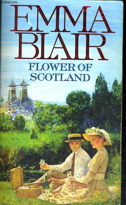 FLOWER OF SCOTLAND