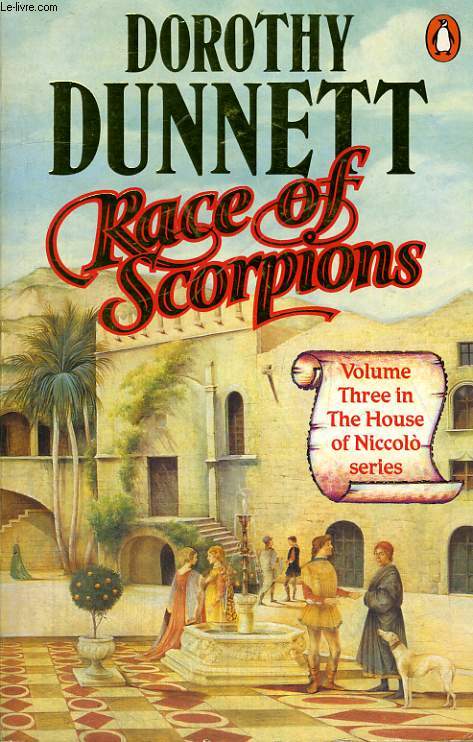 THE HOUSE OF NICCOLO, VOLUME III : RACE OF SCORPIONS