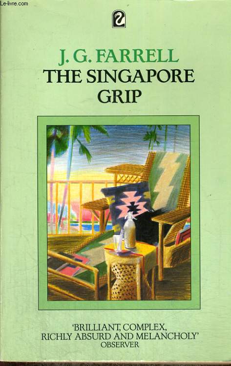THE SINGAPORE GRIP