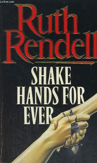 SHAKE HANDS FOR EVER