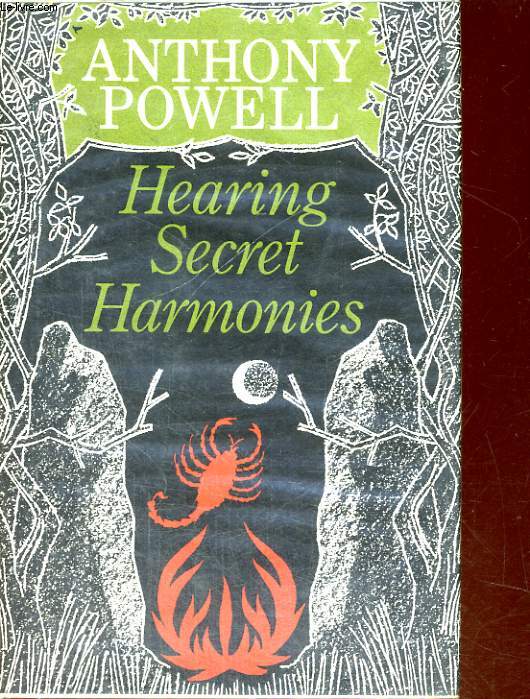 HEARING SECRET HARMONIES