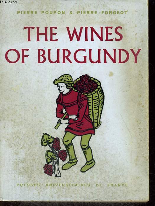 THE WINES OF BURGUNDY