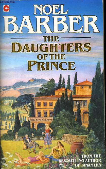 THE DAUGHTERS OF THE PRINCE