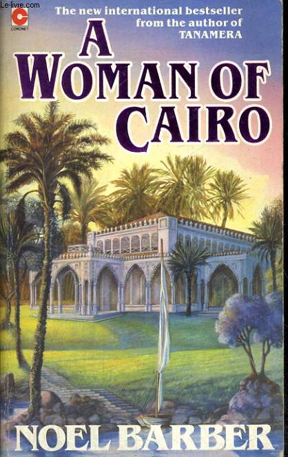 A WOMAN CAIRO