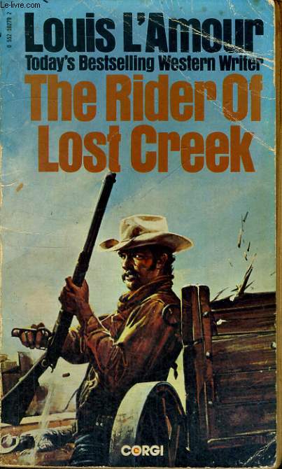 THE RIDER OF LOST CREEK