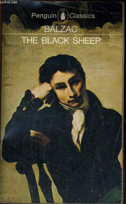 THE BLACK SHEEP