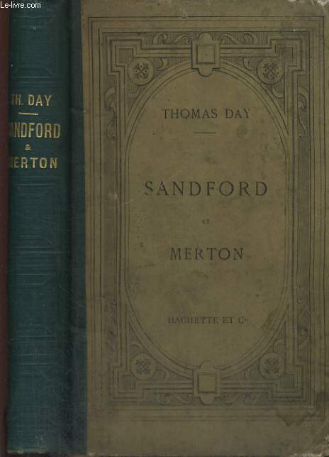 THE HISTORY OF SANDFORD AND MERTON