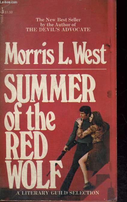 SUMMER OF THE RED WOLF