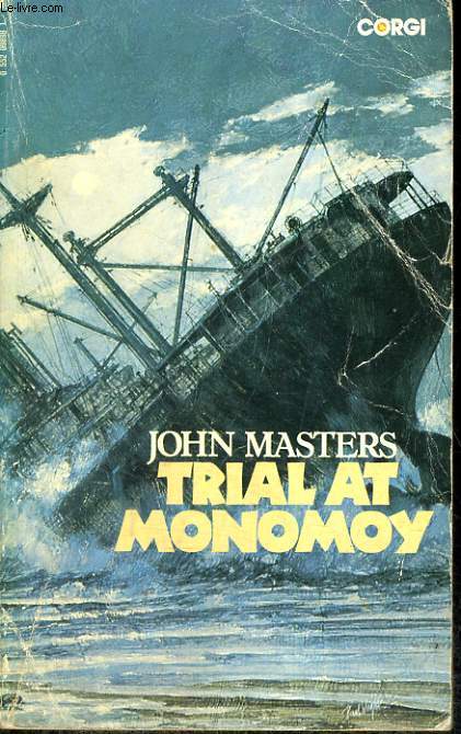 TRIAL AT MONOMOY