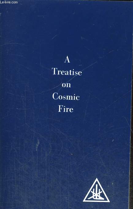 A TREATISE ON COSMIC FIRE