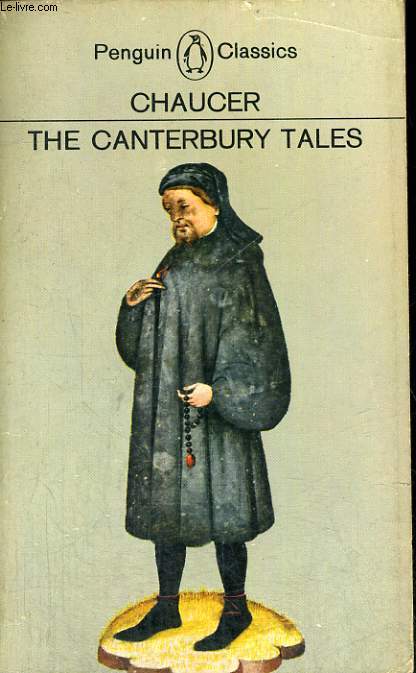 THE CANTERBURY TALES