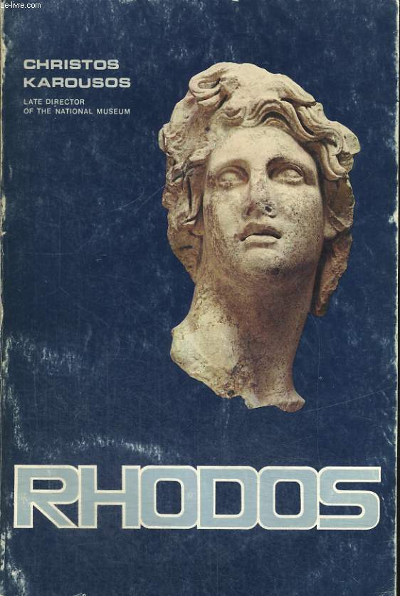 RHODOS HISTORY MONUMENTS ART
