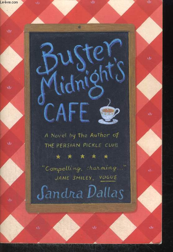 BUSTER MIDNIGHT'S CAFE