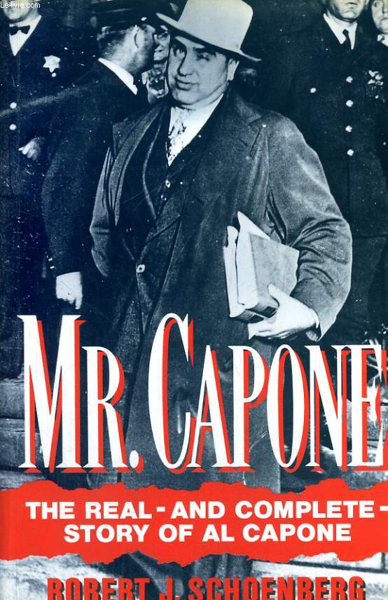 MR. CAPONE
