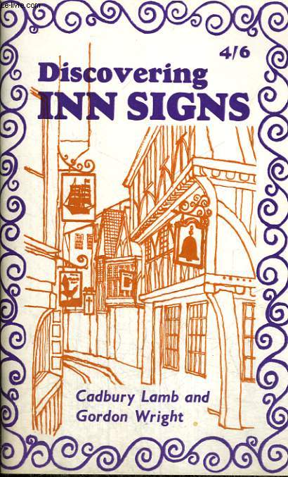 DISCOVERING INN SIGNS