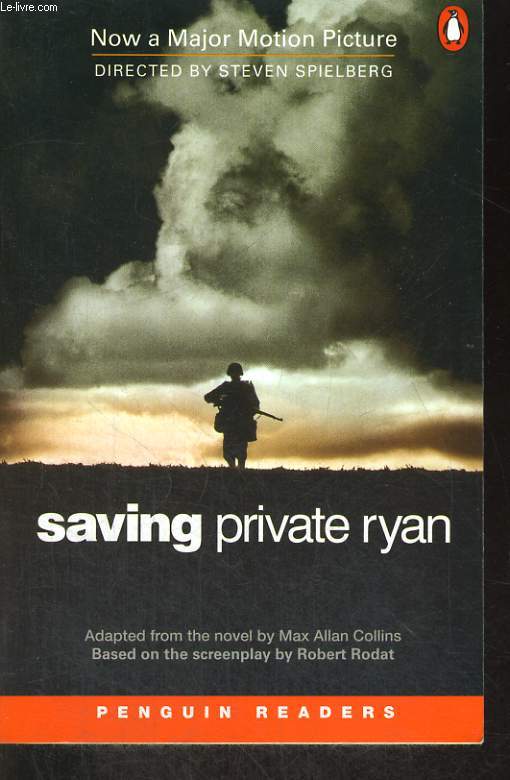 SAVING PRIVATE RYAN