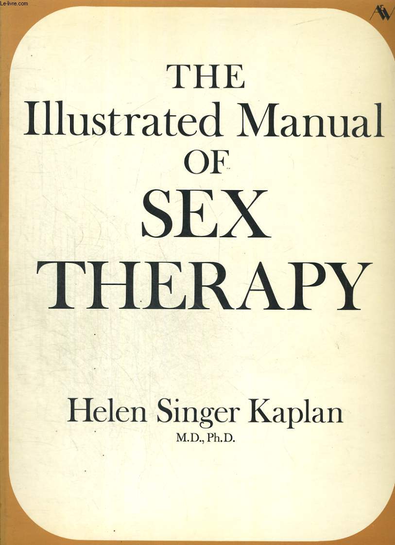 THE ILUSTRATED MANUAL OF SEX THERAPY