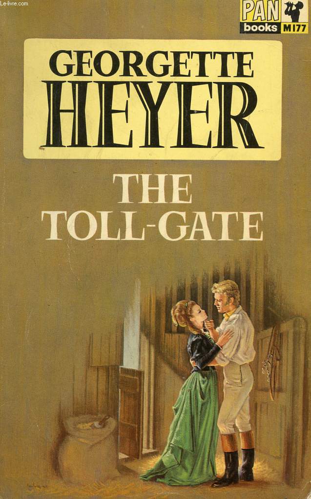 THE TOLL-GATE