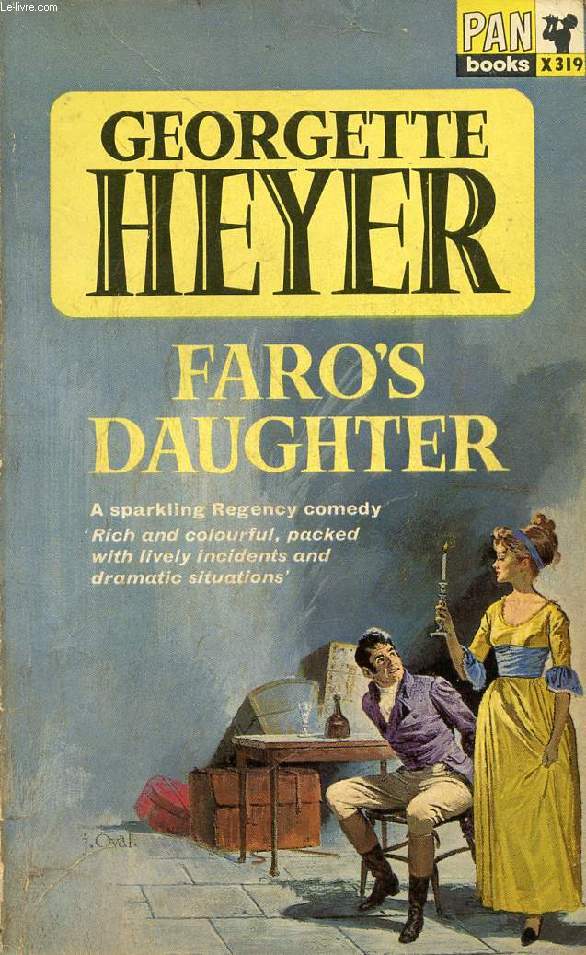 FARO'S DAUGHTER