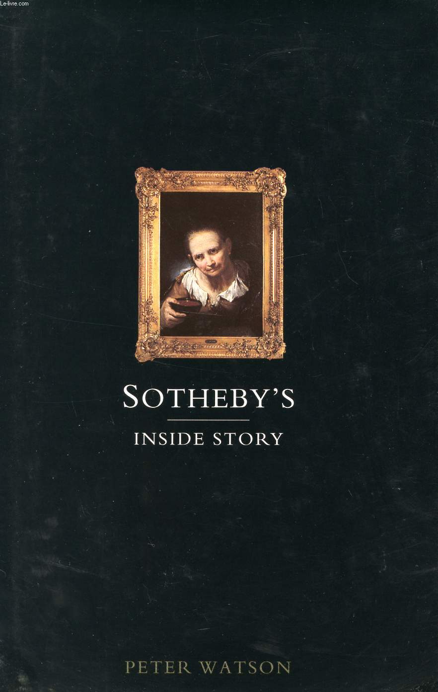 SOTHEBY'S, INSIDE STORY