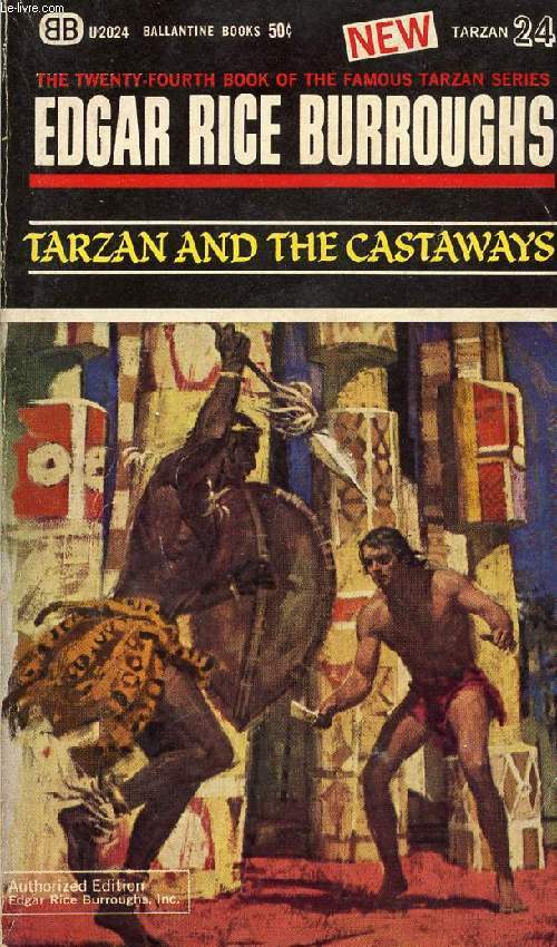 TARZAN AND THE CASTAWAYS