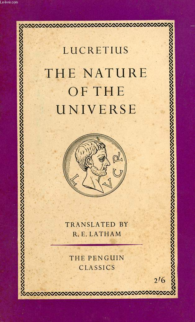 ON THE NATURE OF THE UNIVERSE