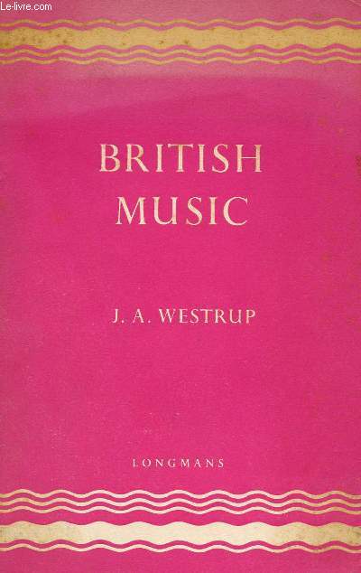 BRITISH MUSIC