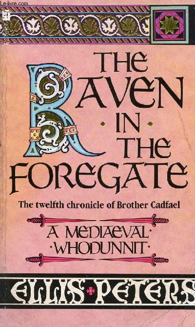 THE RAVEN IN THE FOREGATE