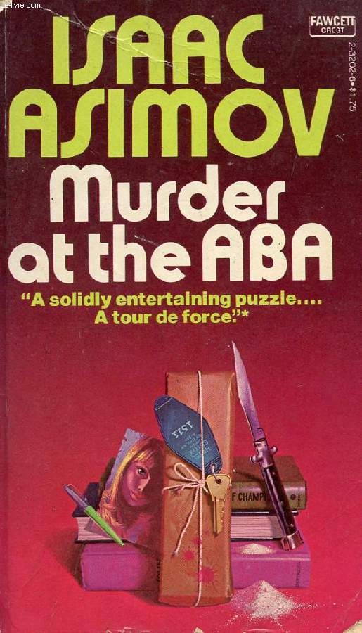 MURDER AT THE ABA