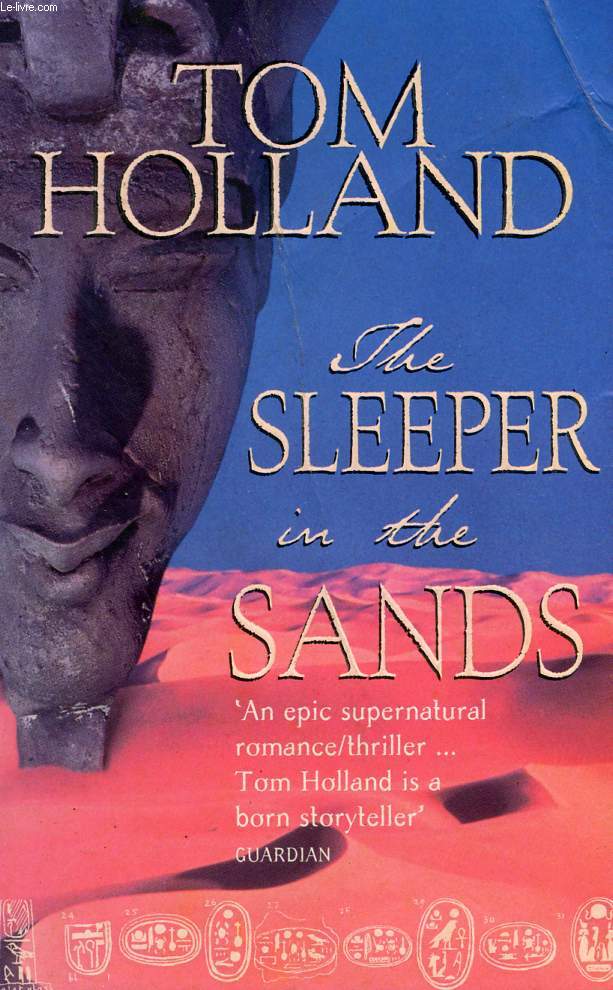 THE SLEEPER IN THE SANDS