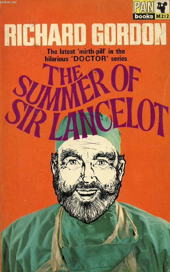 THE SUMMER OF SIR LANCELOT