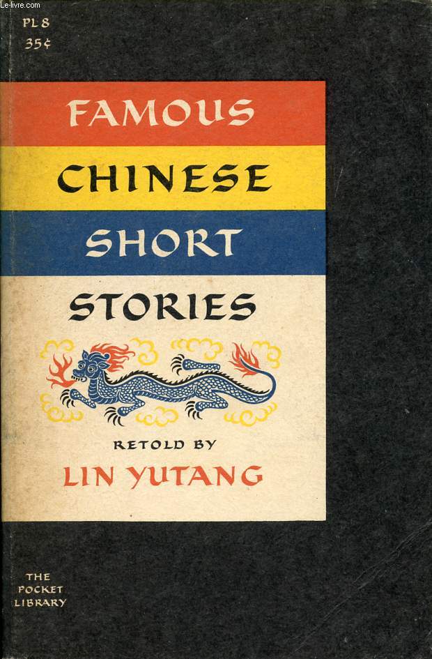 FAMOUS CHINESE SHORT STORIES