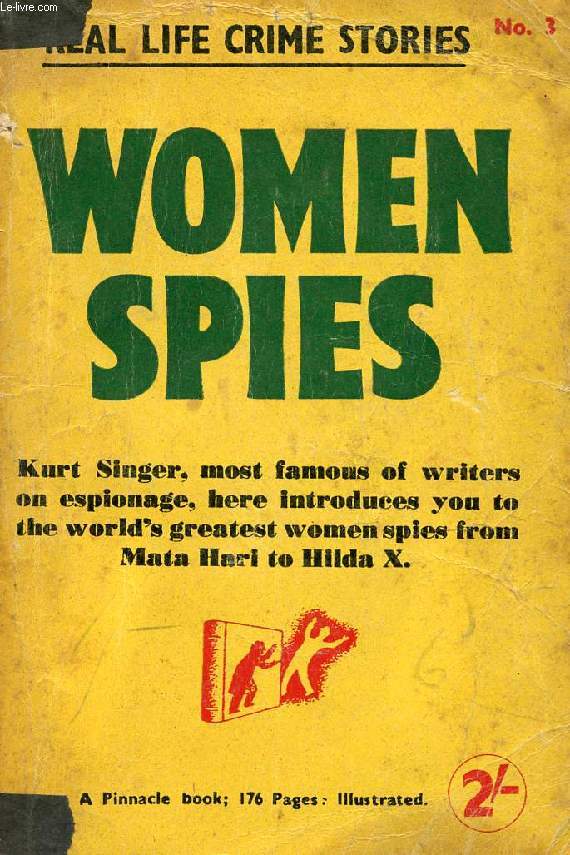 WOMEN SPIES