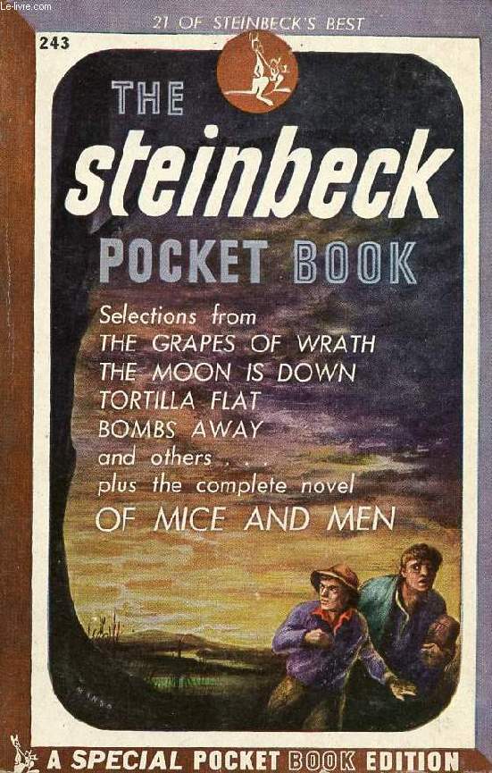 THE STEINBECK POCKET BOOK