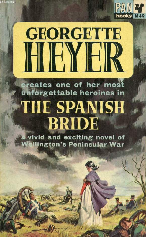 THE SPANISH BRIDE