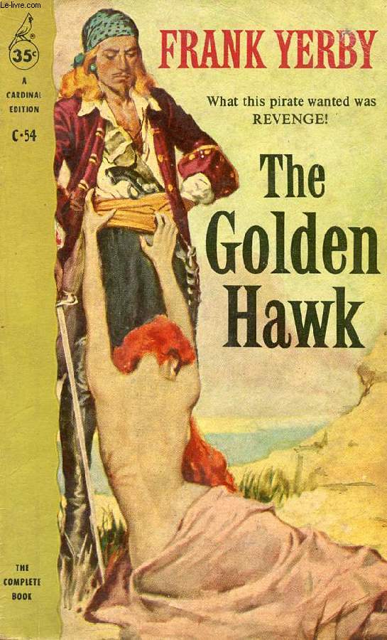 THE GOLDEN HAWK