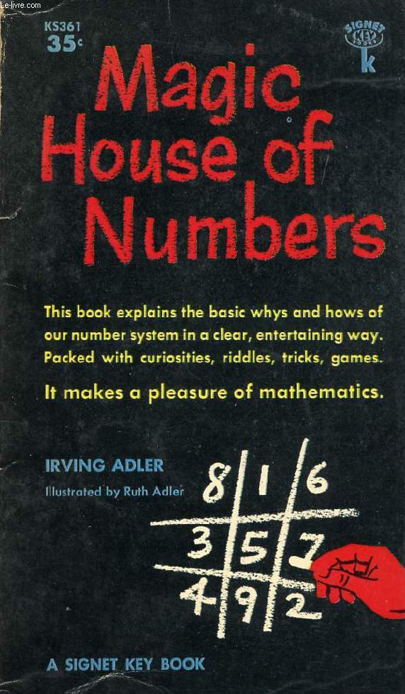 MAGIC HOUSE OF NUMBERS