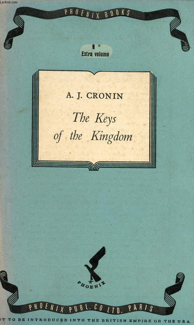 THE KEYS OF THE KINGDOM